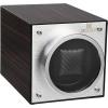 imageMOZSLY Single Watch Winder for Automatic Watches Battery Powered AC Adapter 12 Rotation Modes Winding Box with Quiet Motor Red